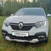 Renault Sandero Stepway 1.6 MT, 2020, 72 050 км, с пробегом, цена 1 220 000 руб.