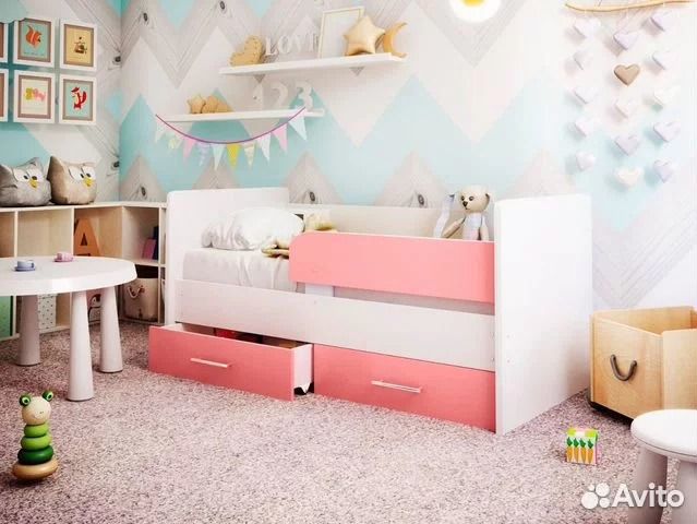 Детская кровать