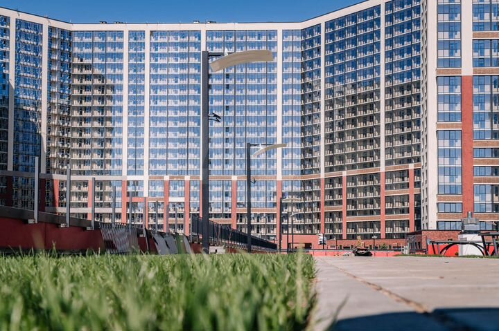 2-к. квартира, 51,7 м², 17/22 эт.