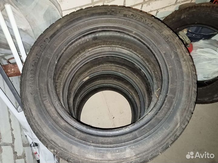 Goodyear Ice Navi Zea 195/60 R15