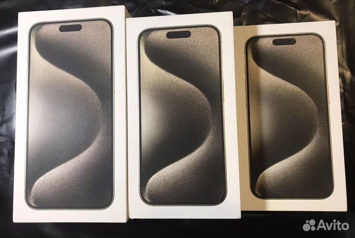 iPhone 15 Pro Max, 256 ГБ