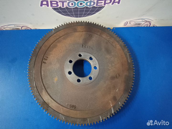 Маховик МКПП Рено K4J 750 7700100457