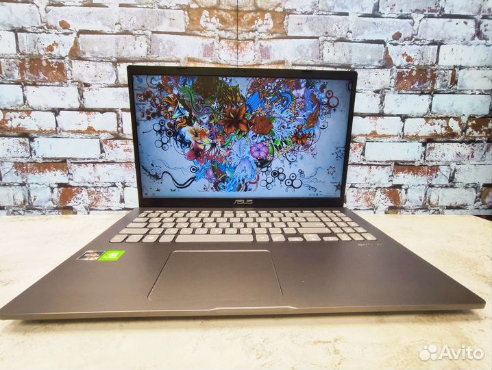 Ноутбук для игр. ryzen