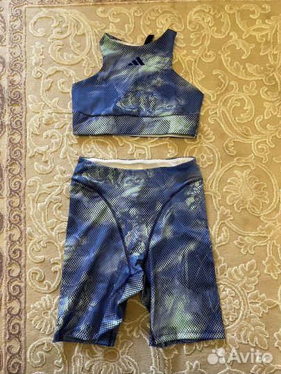 Теннисное платье adidas