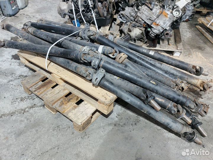 Карданный вал Hyundai Grand Starex H1 49100-4H100