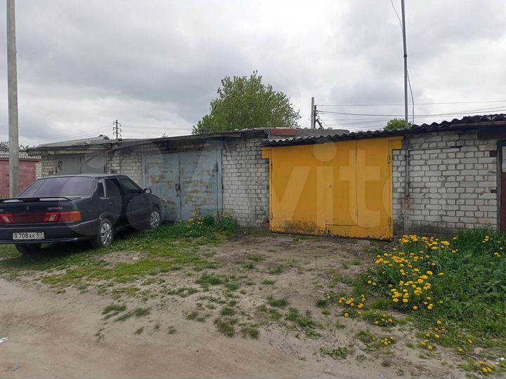 Гараж, 24 м²