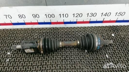 Привод передний левый BMW X5 E53 (3KR15KS01)