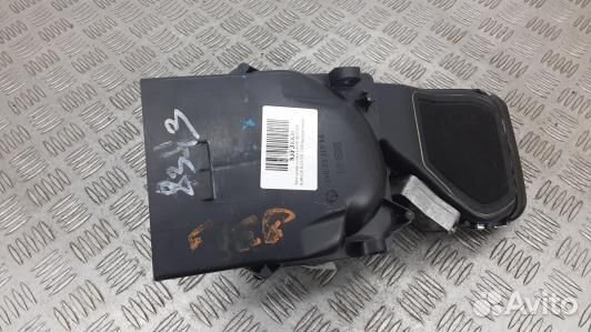 Моторчик печки land rover range rover 3 (83F03KK01