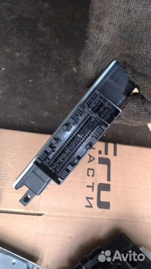 Блок airbag SRS ASM4 BMW F02 F07 F01 F10