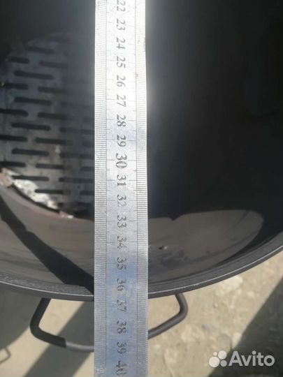 Печка для казана 10 литров