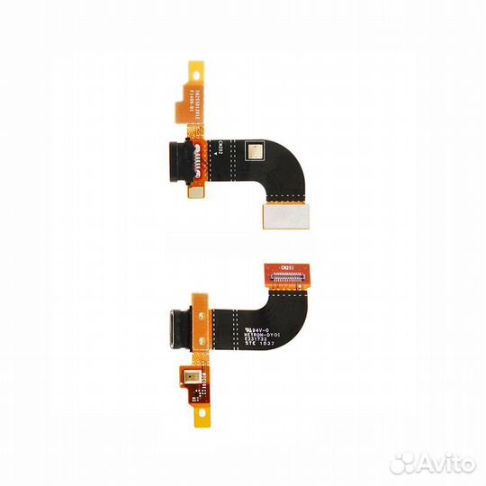 Шлейф Sony E5603, 5633, M5 с системным разъемом