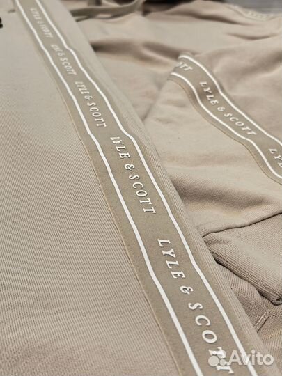 Костюм спортивный мужской