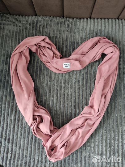 Слинг шарф для новорождённого