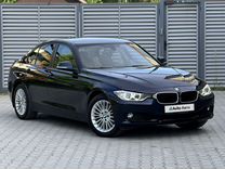 BMW 3 серия 2.0 AT, 2012, 49 500 км, с пробегом, цена 2 250� 000 руб.