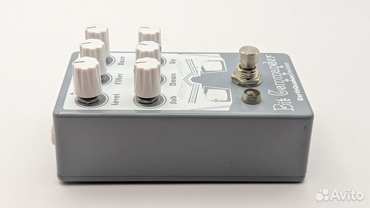 Earthquaker devices Bit Commander