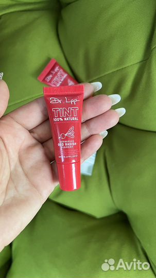 Натуральный увлажняющий пигмент для губ Dr.Lipp