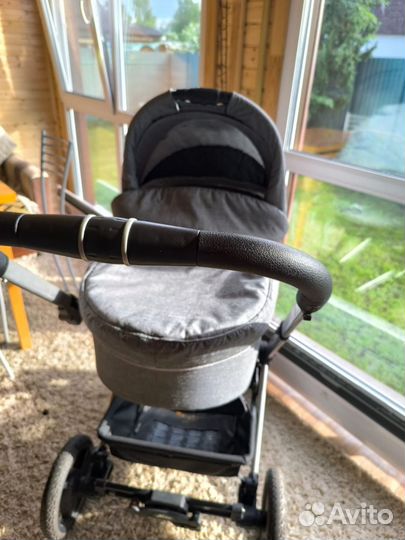 Детская коляска 2в1 Hartan Vip GTX XL