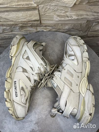 Balenciaga track оригианал