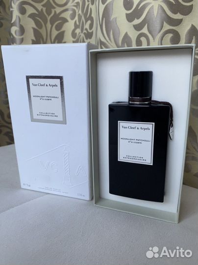 VAN cleef & arpels Moonlight Patchouli