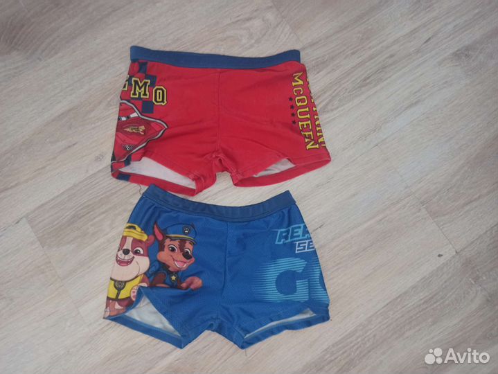 Плавки decathlon