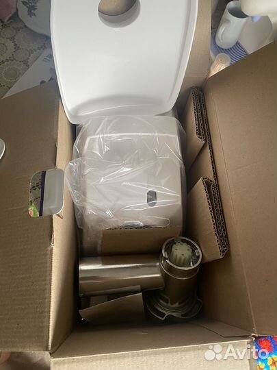 Мясорубка электрическая