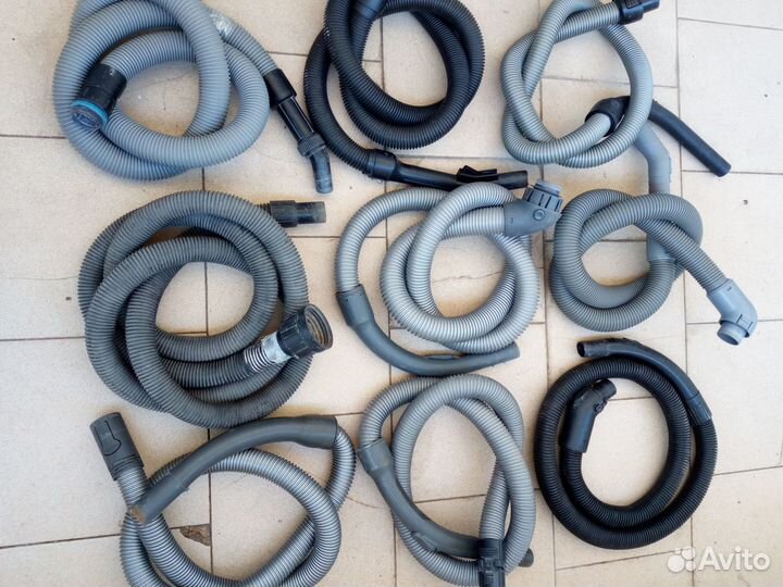 Комплектующие к пылесосам(шланги, щетки)