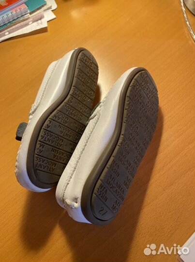 Туфли для девочки