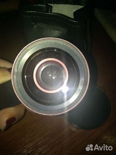 Увеличитель камеры телефона