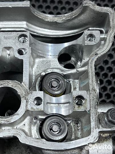 Головка Yamaha YZ 426F 2000-2002, WR 426F 2002