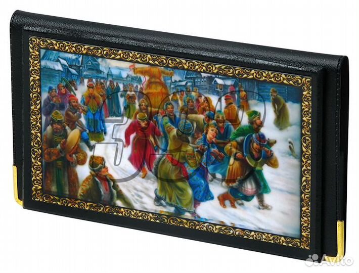 Записная книга Масленица (28000)