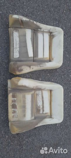 Пенолитье спинки ваз 2108-2115