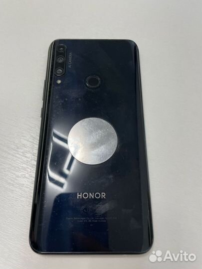 HONOR 9X Premium, 6/128 ГБ