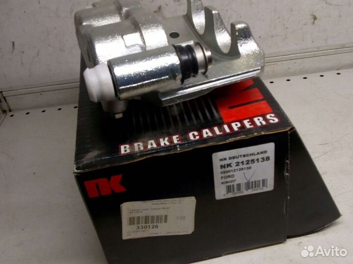 Суппорт передний Форд Транзит