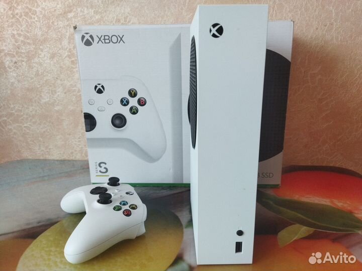 Xbox series s