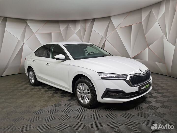 Skoda Octavia 1.4 AT, 2020, 22 721 км