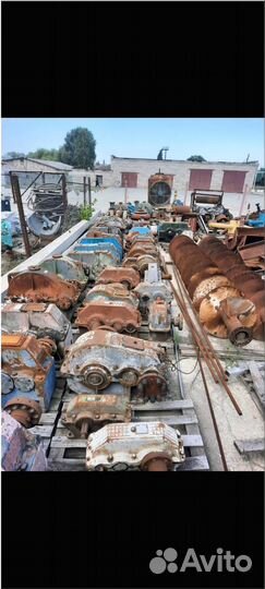 Скупка-прием редукторов