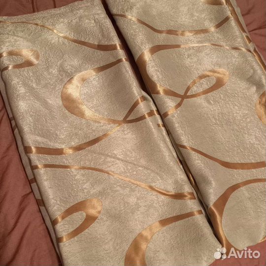 Комплект штор