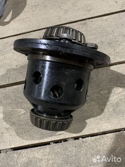 Самоблокирующийся дифференциал УАЗ Val Racing