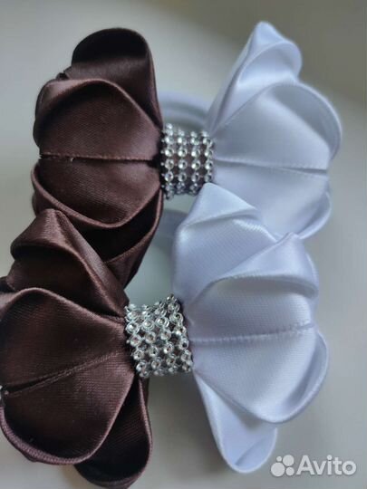 Заколка для волос ручная работа