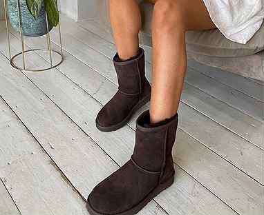 Угги женские UGG Australia Classic Short