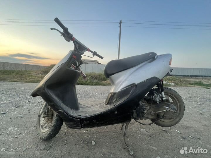 Honda Dio 34