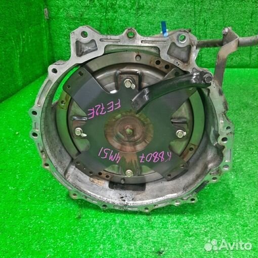 Автомат АКПП mitsubishi canter FE72E 4M51 2003