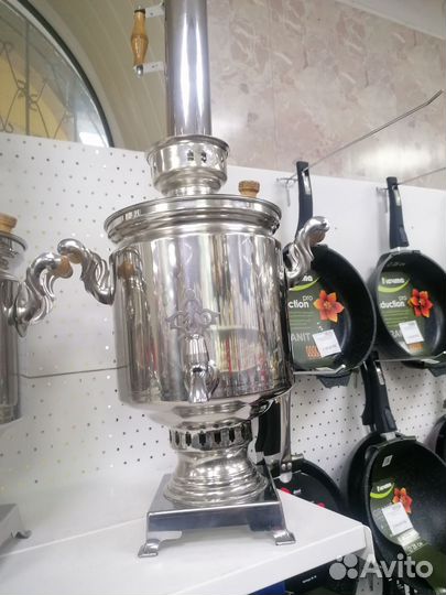 Самовары