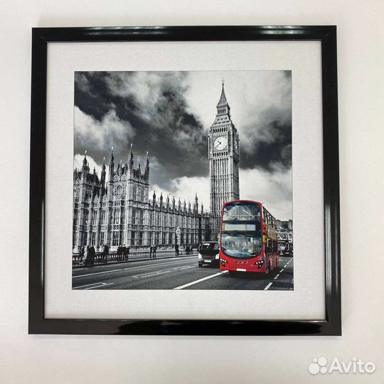 Картины Лондон