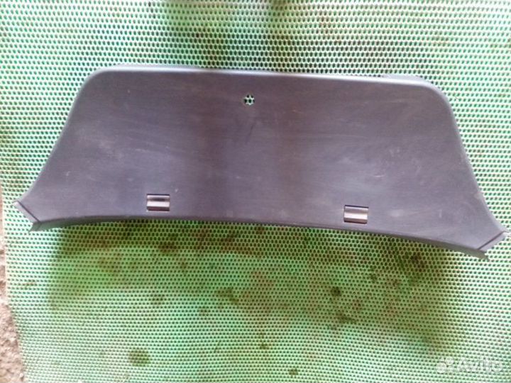 Обшивка багажника Opel Astra H Z16XER 2007