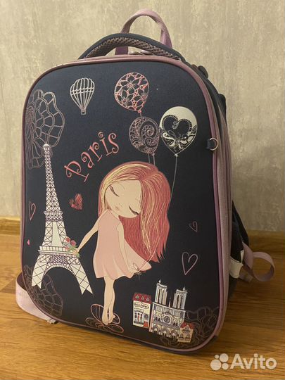 Школьный рюкзак Paris