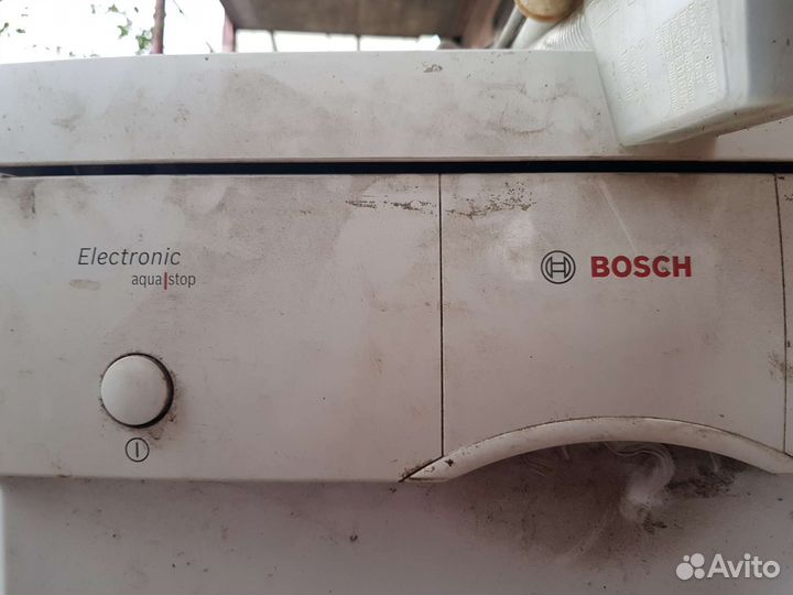 Посудомоечная машина bosch на запчасти