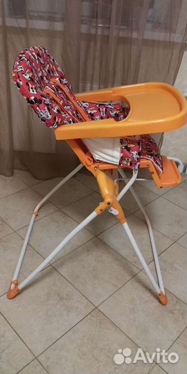 Стул для кормления Cosatto