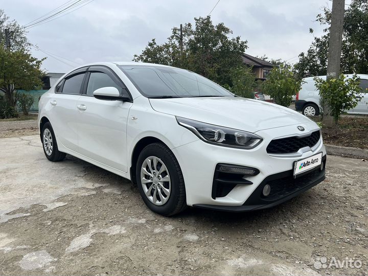 Kia Cerato 1.6 AT, 2020, 44 000 км