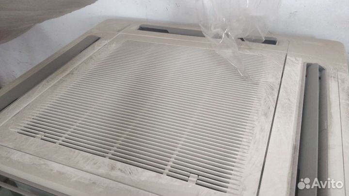 Фанкойл кассетный б/у